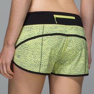 Lululemon | Speed Shorts